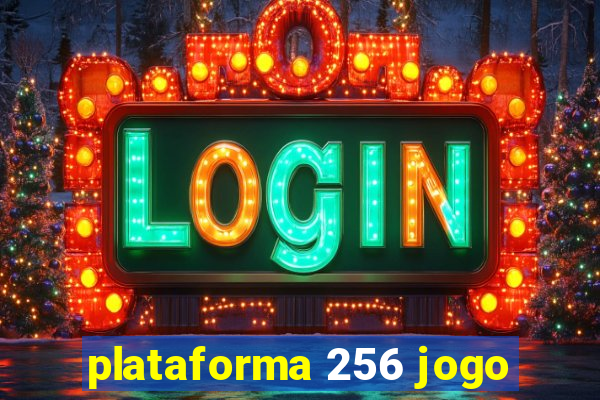 plataforma 256 jogo